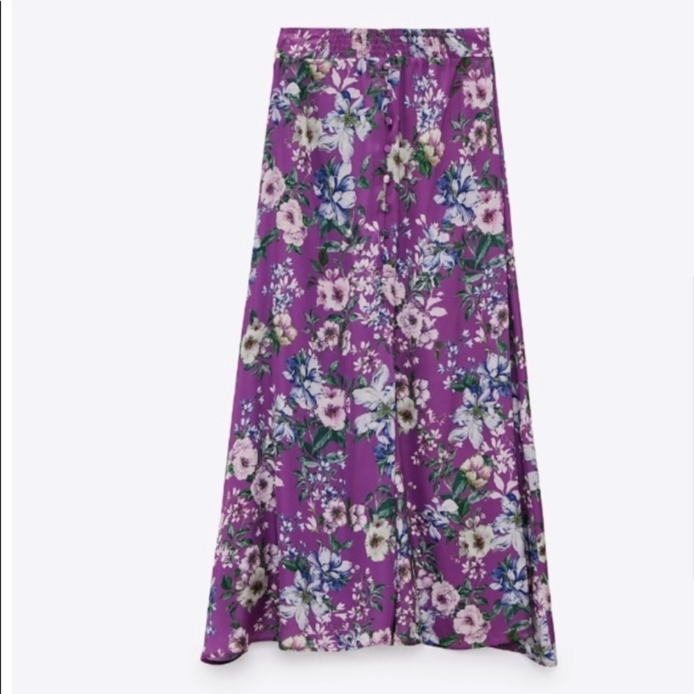 Zara skirt